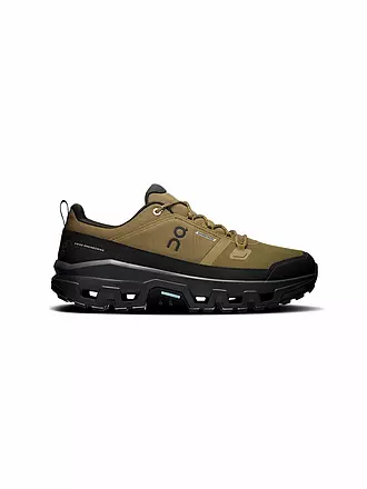 ON | Chaussures de randonnée pour hommes Cloudrock Low WP | olive